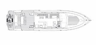 New Ocean Yachts A6000 Flybridge
