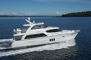 New Ocean Yachts P 65