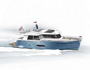 Outer Reef 620 Trident Solara