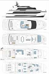 EXTRA Yachts X96 TRIPLEX