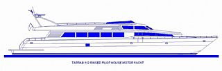 Tarrab Yachts 112′ MOTORYACHT