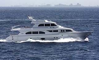 Tarrab Yachts 101′ TRI DECK MOTOR YACHT