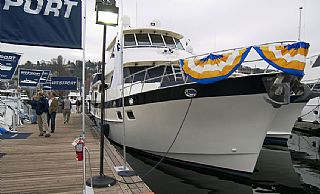 Trans World Yachts TW-85