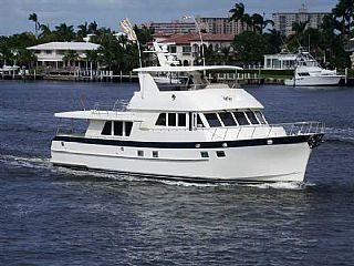 Trans World Yachts TW-80