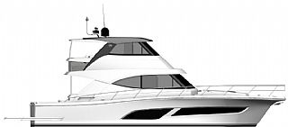 Riviera 50 Sports Motor Yacht