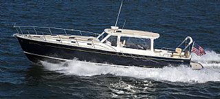MJM Yachts 50z