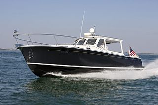 MJM Yachts 40z