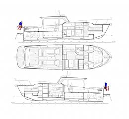 MJM Yachts 40z
