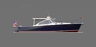 MJM Yachts 36z