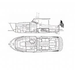 MJM Yachts 34z