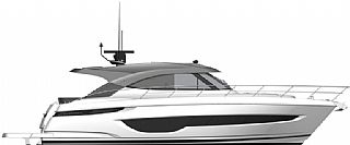 Riviera 4600 Sport Yacht Platinum Edition