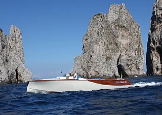 Wooden Boats WB 40′