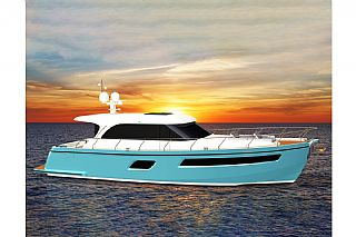 Altima Yachts 60' Express Coupe