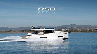 De Antonio Yachts D50 Coupe