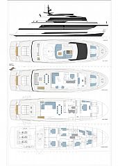 EXTRA Yachts X115 TRIPLEX